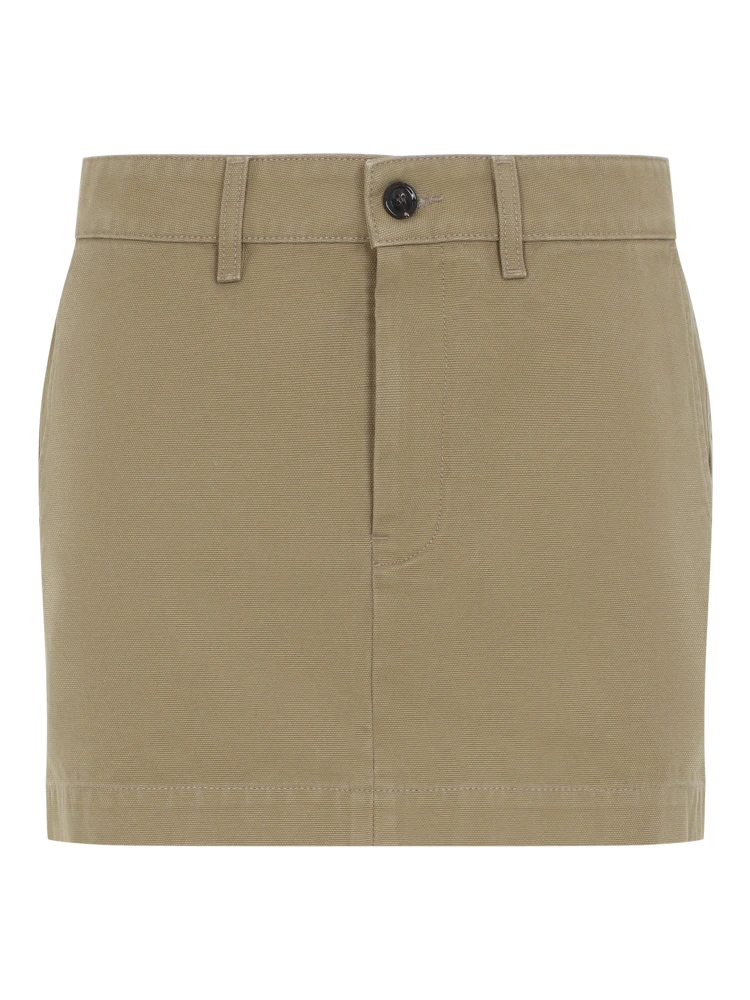 MINI COTTON SKIRT alternative
