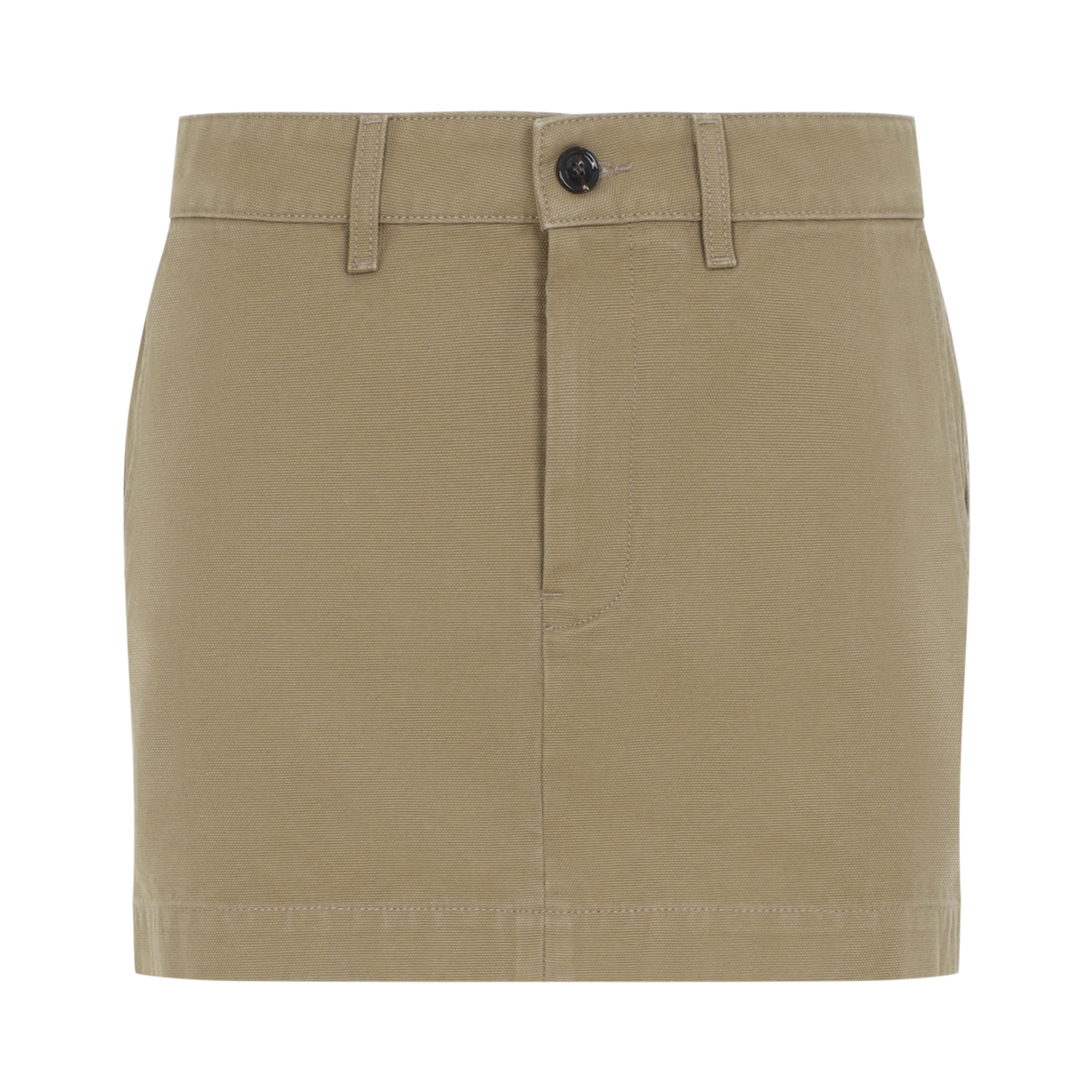 MINI COTTON SKIRT