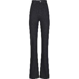 HIGH WAIST SLIM JEANS