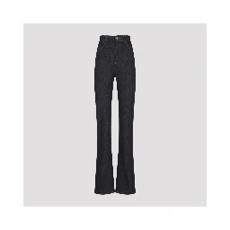 HIGH WAIST SLIM JEANS