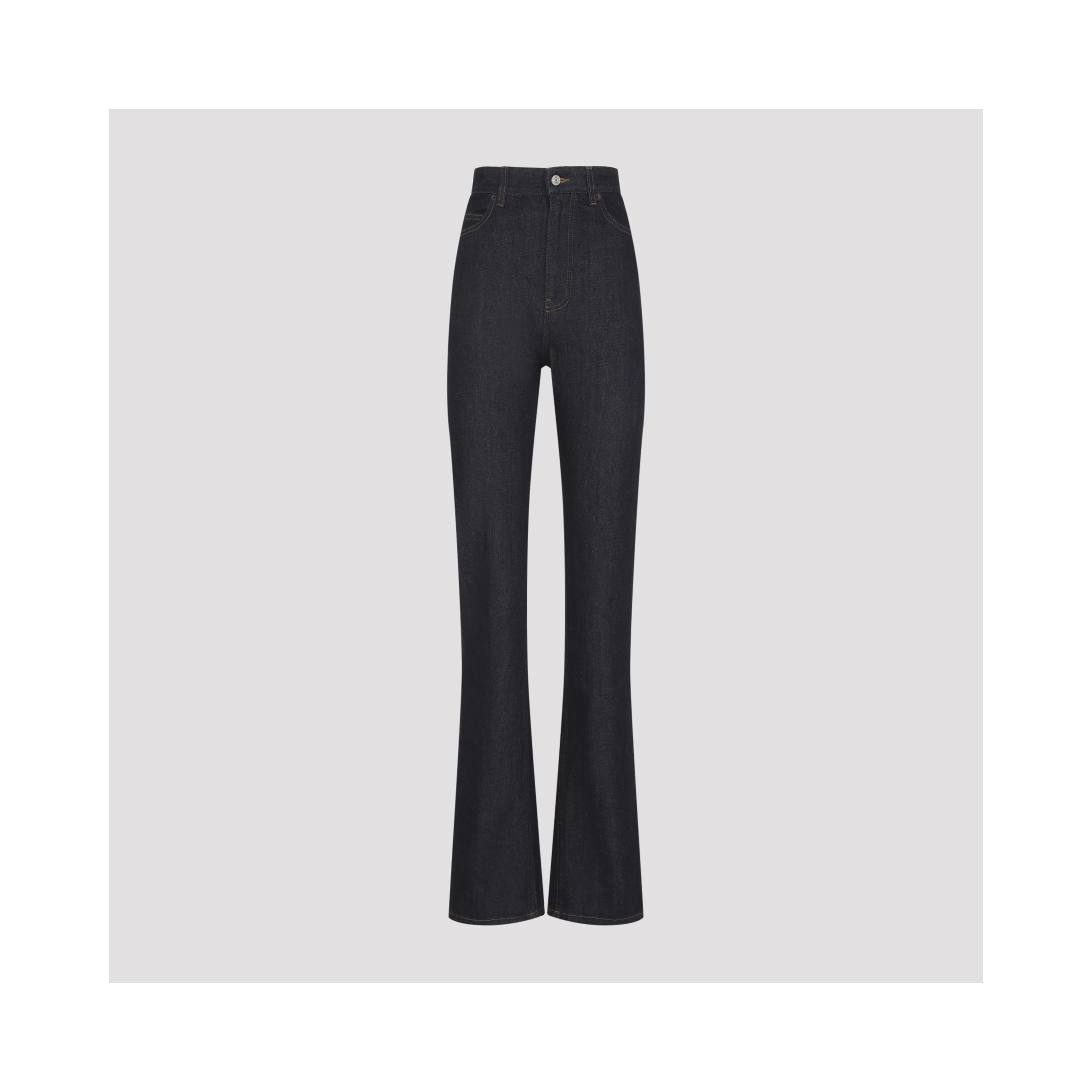 HIGH WAIST SLIM JEANS