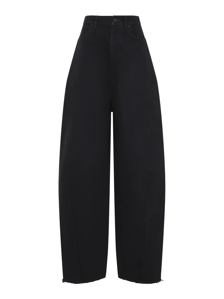 HIGH WAIST BARREL TWISTED alternative