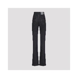 HIGH WAIST SLIM JEANS