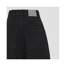 HIGH WAIST BARREL TWISTED