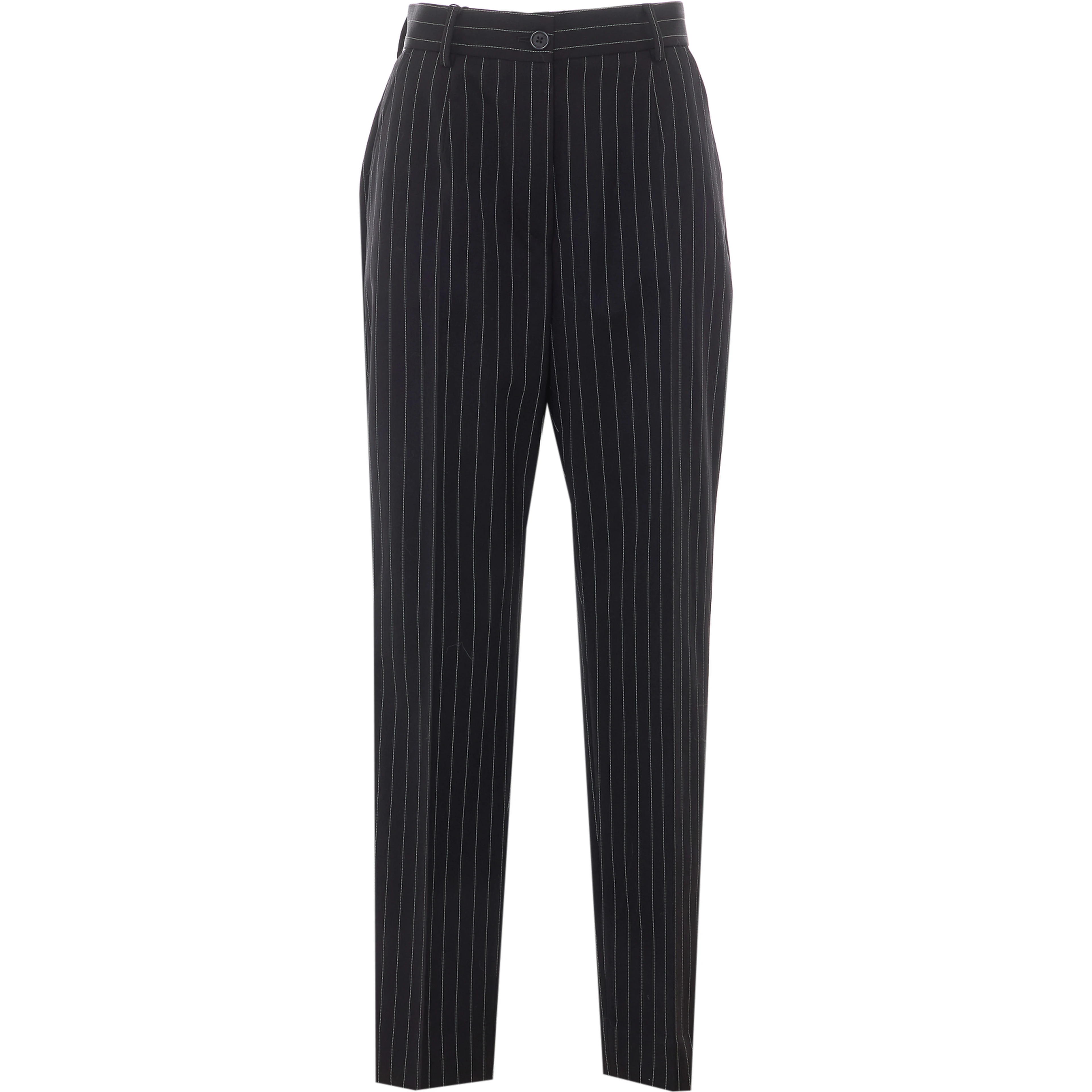 Dolce & Gabbana Trousers Striped