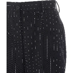 Dolce & Gabbana Trousers Striped