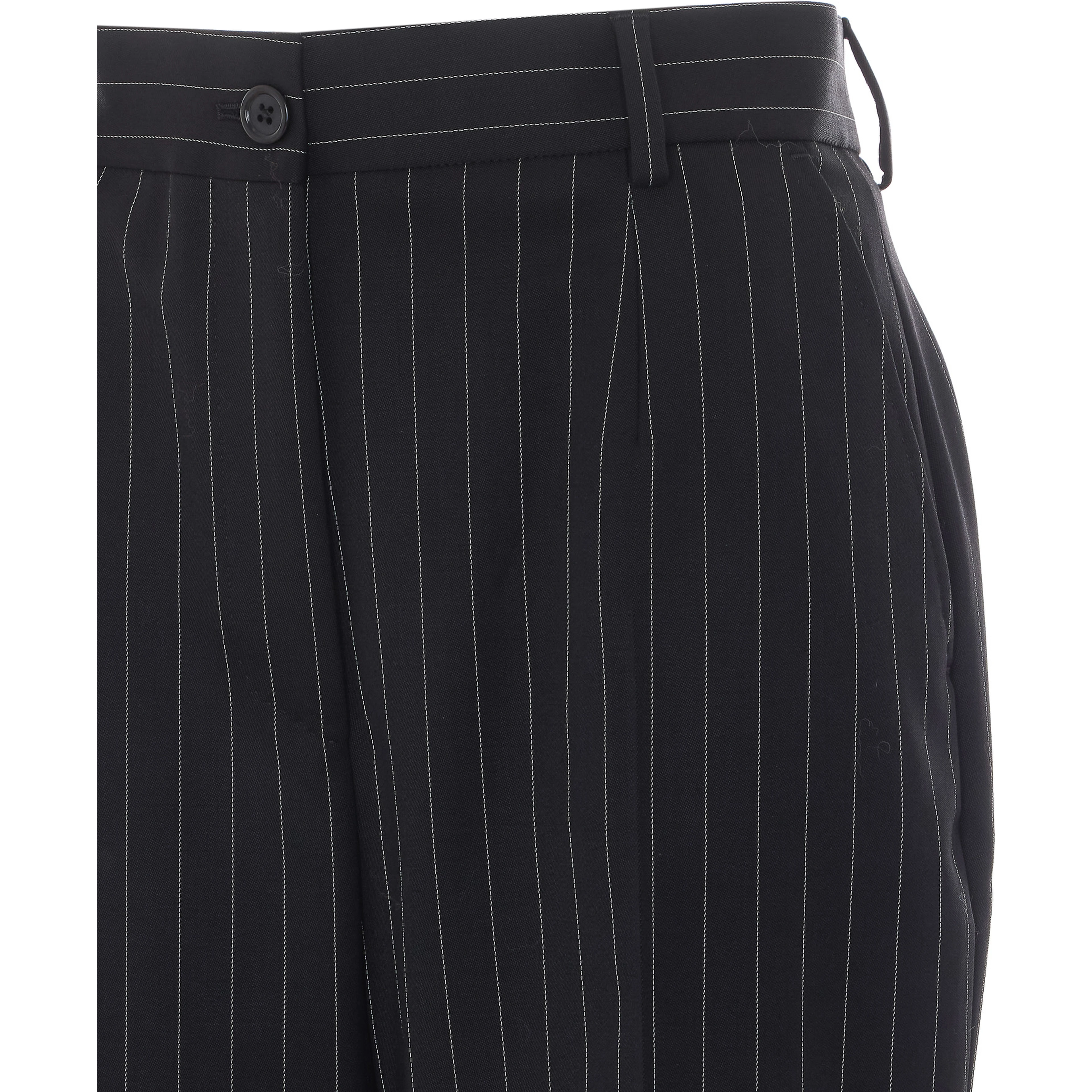 Dolce & Gabbana Trousers Striped