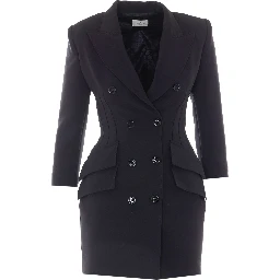 Elisabetta Franchi Dresses Black