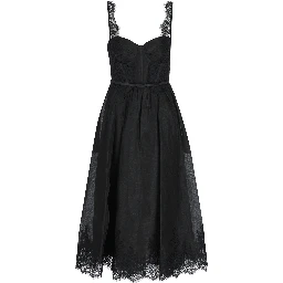 ZIMMERMANN Dresses Black