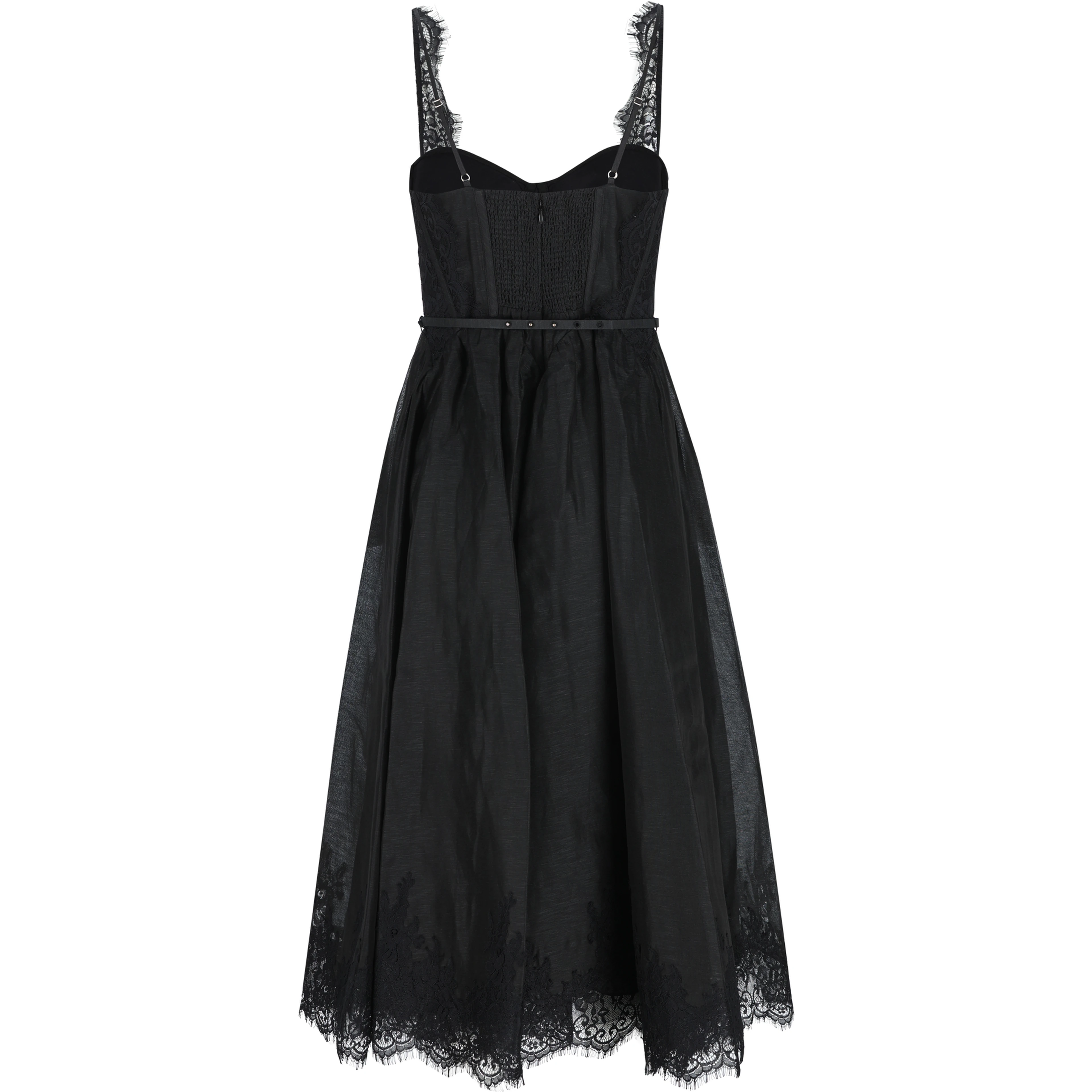 ZIMMERMANN Dresses Black