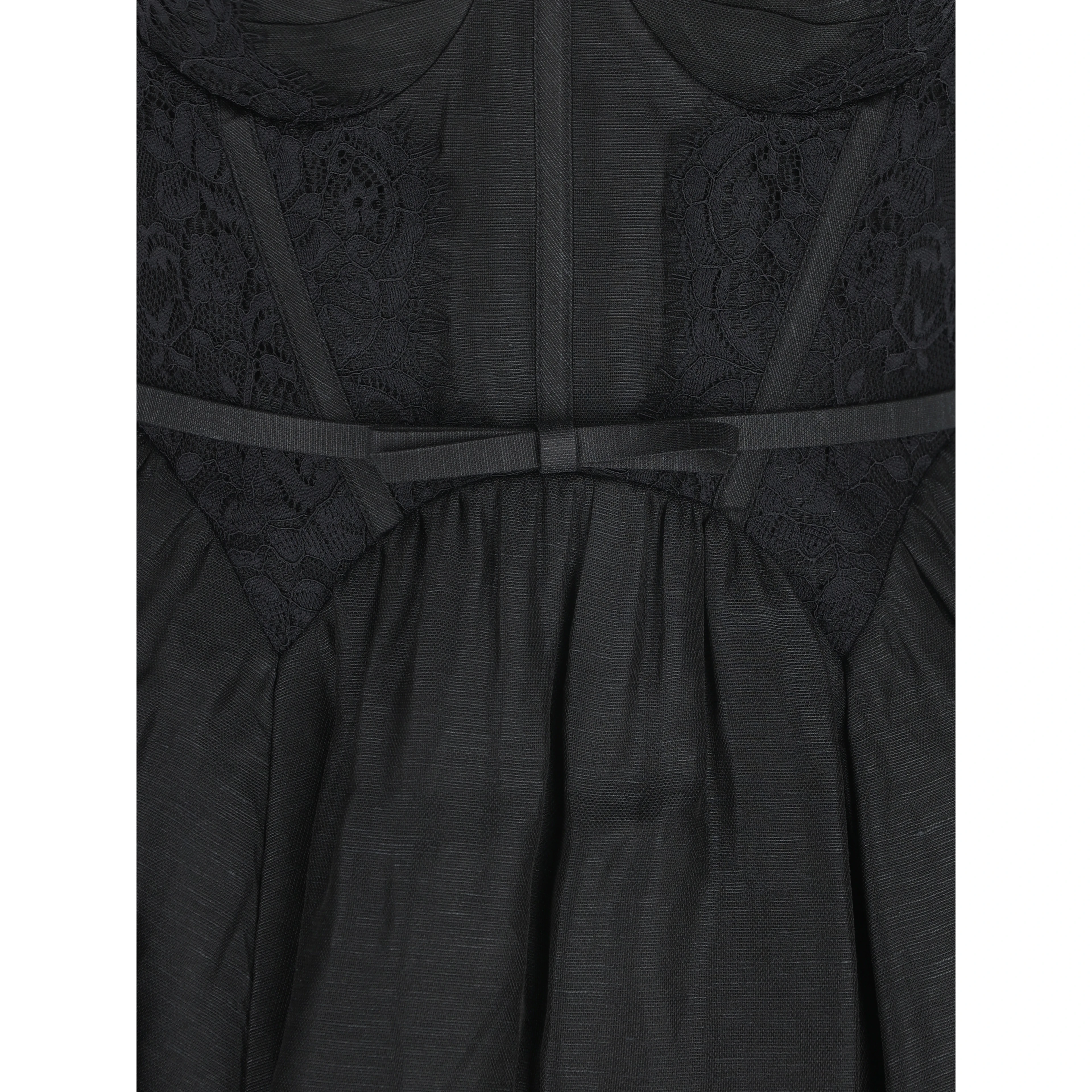 ZIMMERMANN Dresses Black