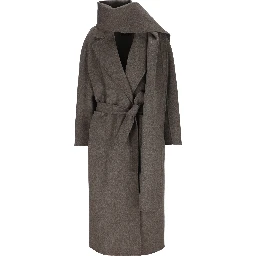 S Max Mara Coats Grey