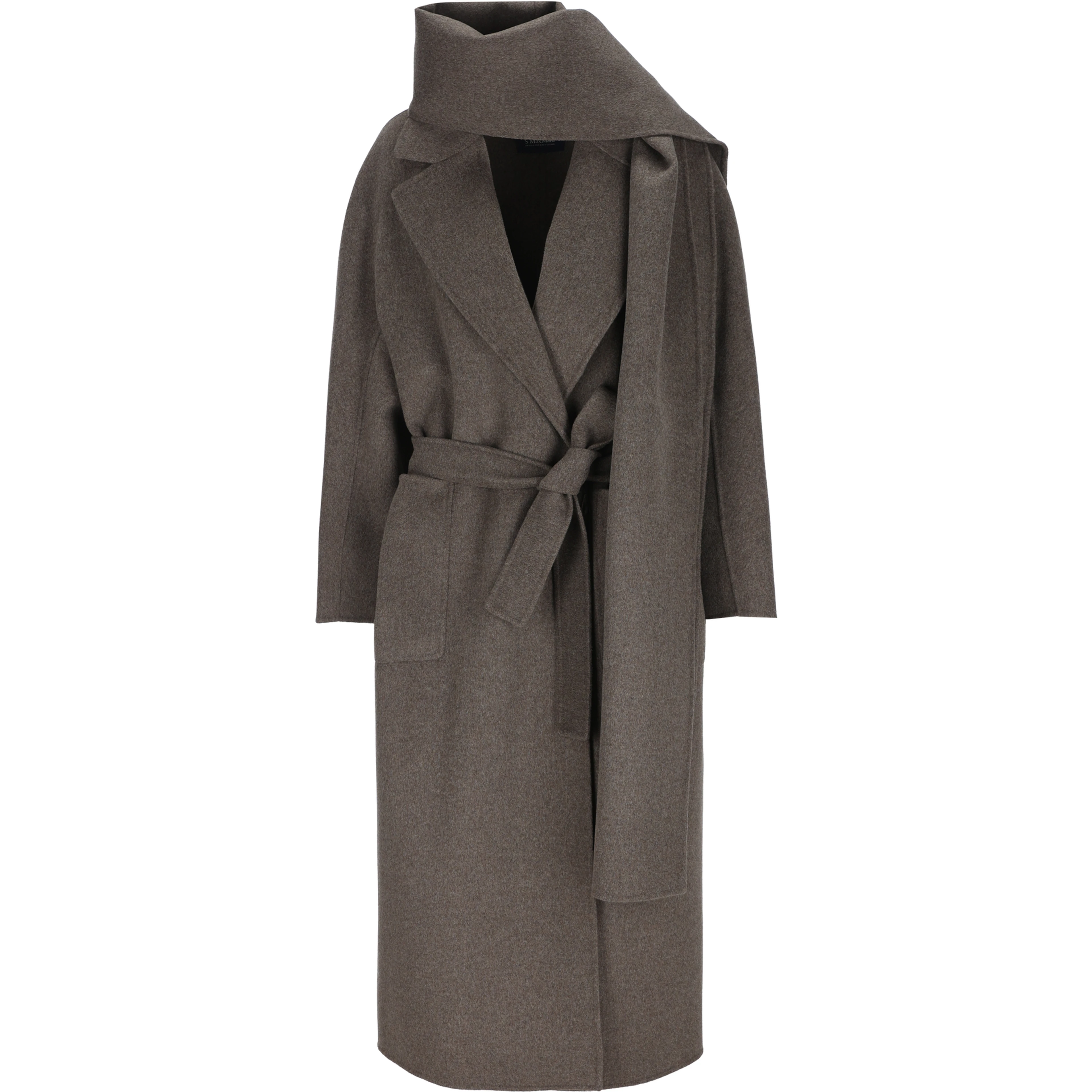 S Max Mara Coats Grey