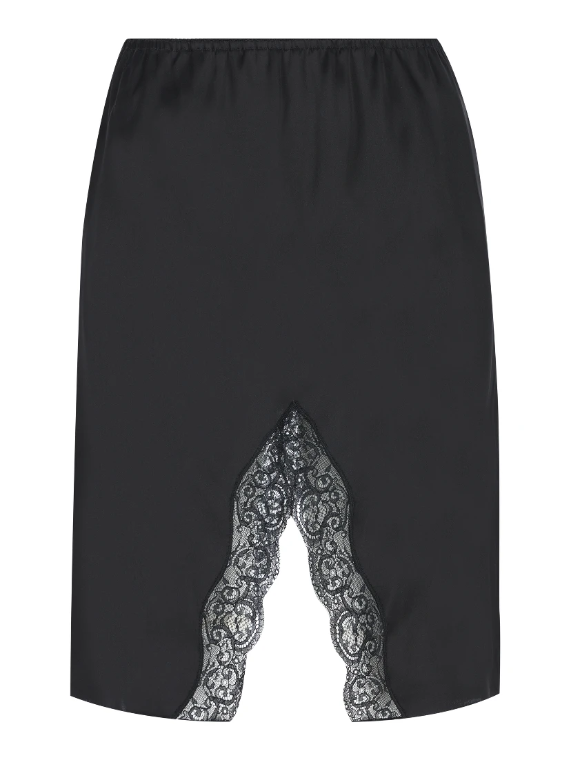 SAINT LAURENT Skirts Black