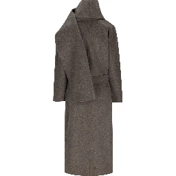 S Max Mara Coats Grey
