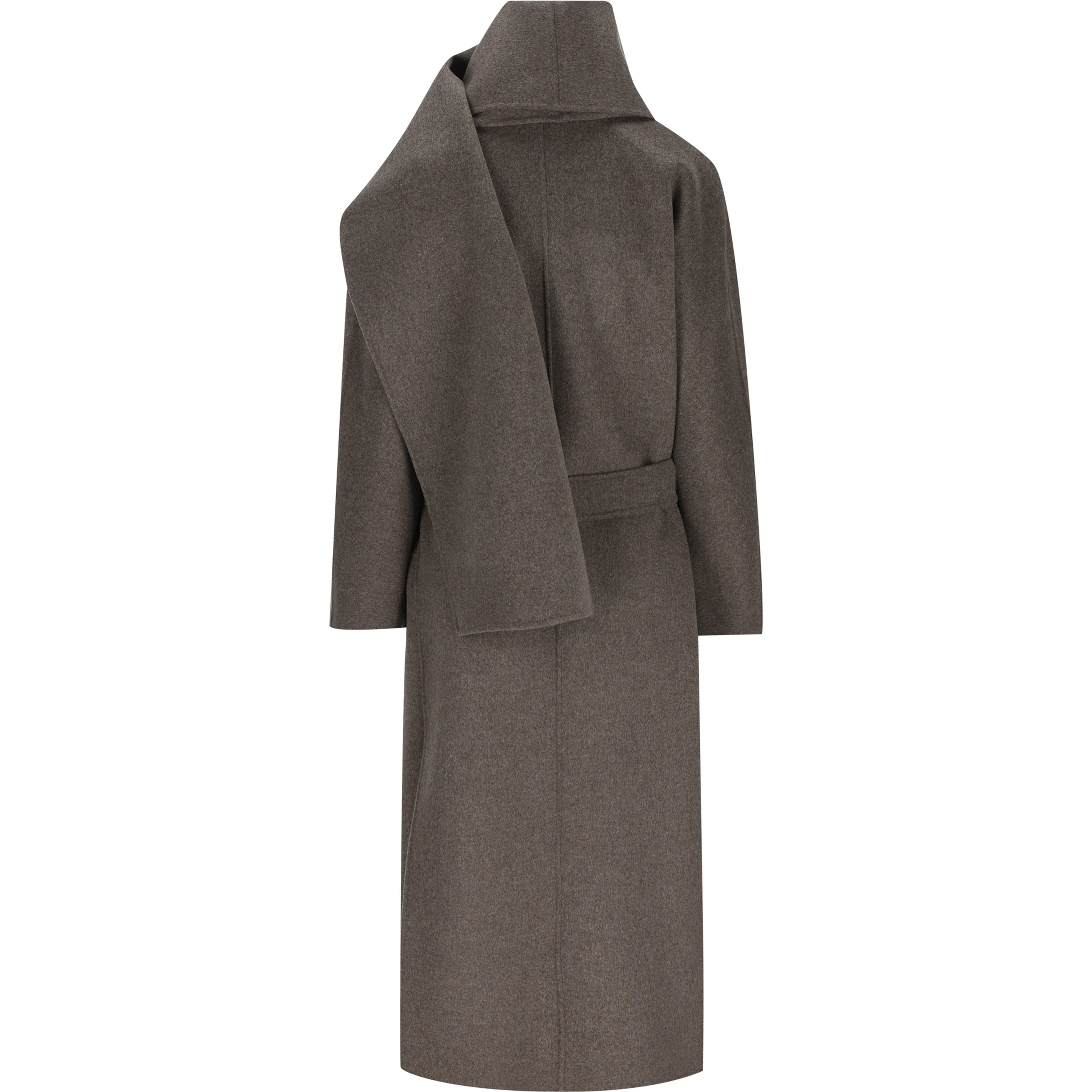 S Max Mara Coats Grey