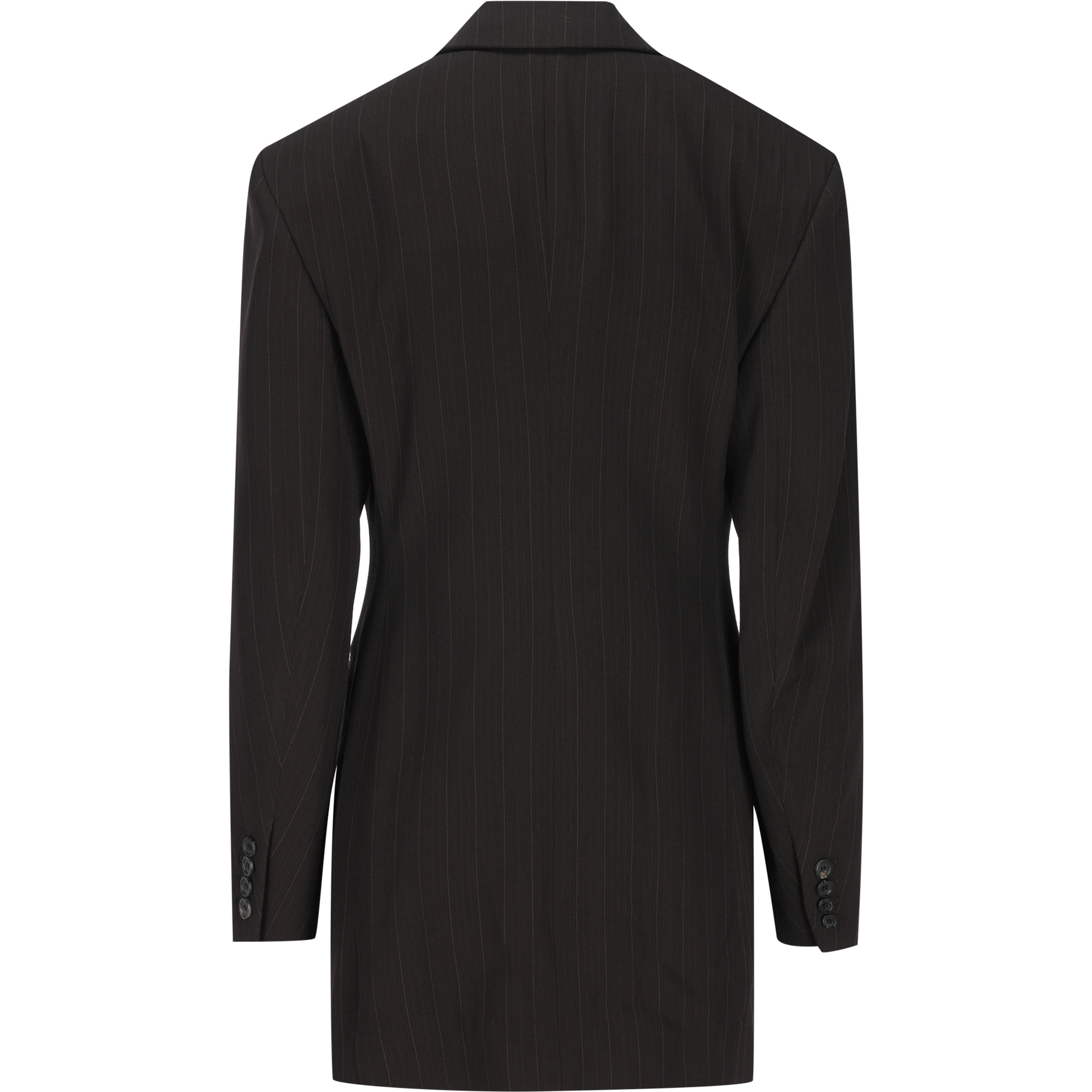 SAINT LAURENT Jackets Brown