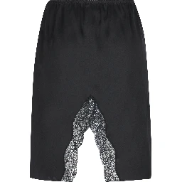 SAINT LAURENT Skirts Black