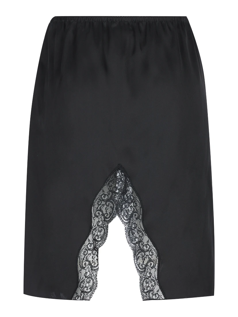 SAINT LAURENT Skirts Black