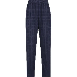 BURBERRY RTW... Blue