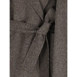 S Max Mara Coats Grey