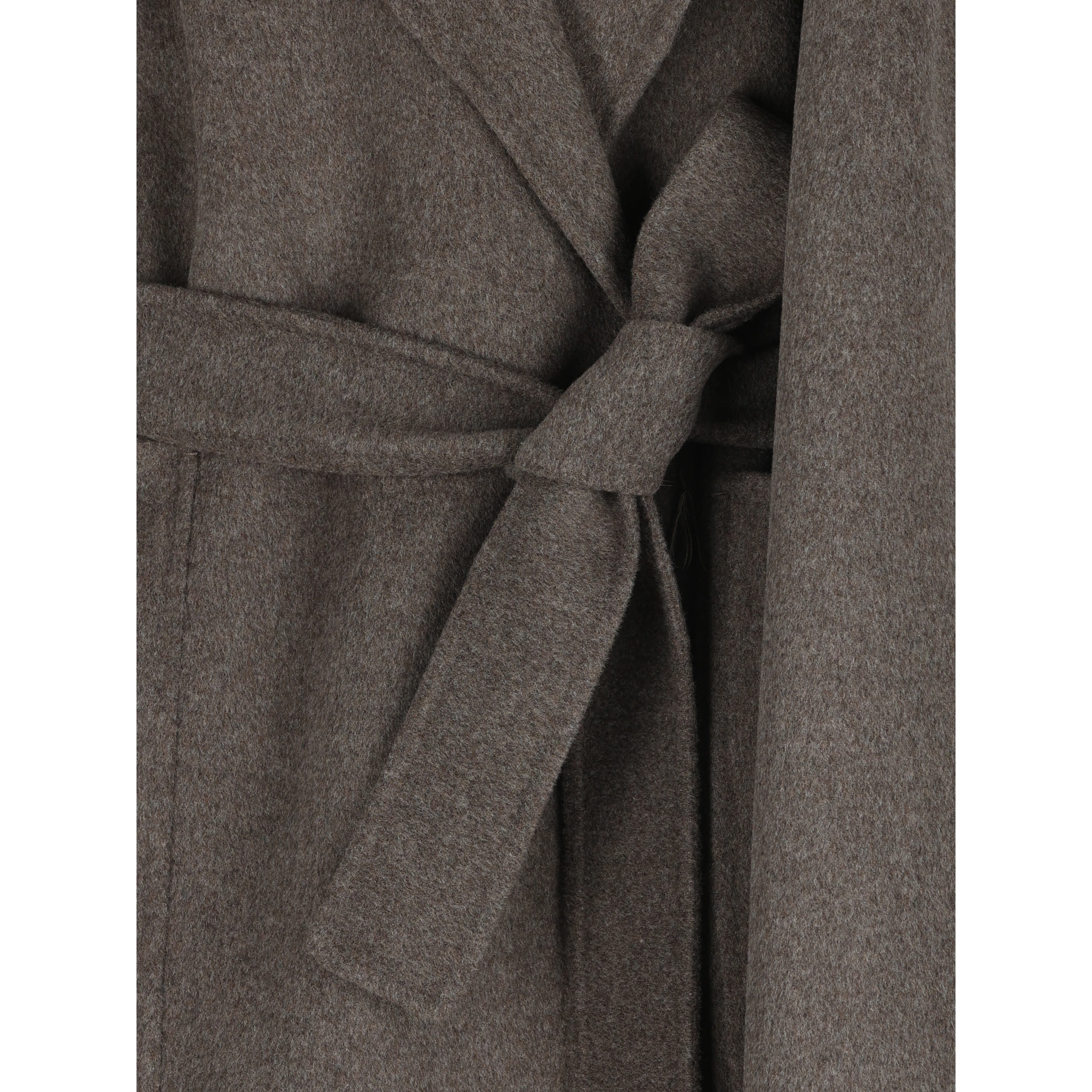 S Max Mara Coats Grey