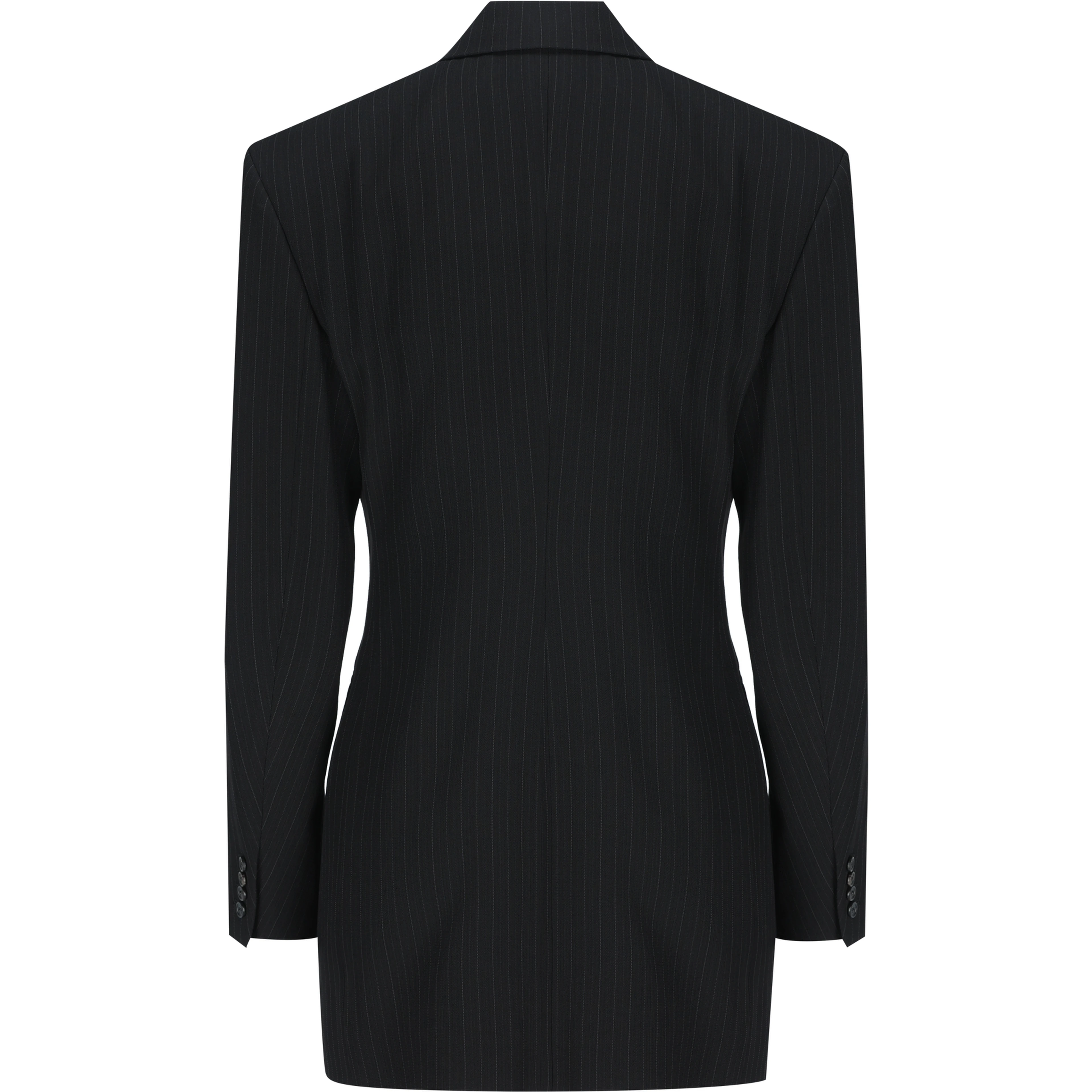 SAINT LAURENT Jackets Black