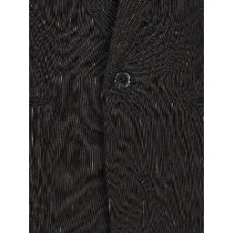 SAINT LAURENT Jackets Brown