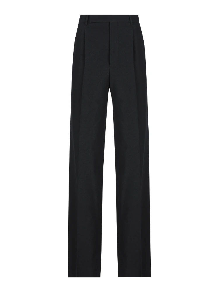SAINT LAURENT RTW... Black