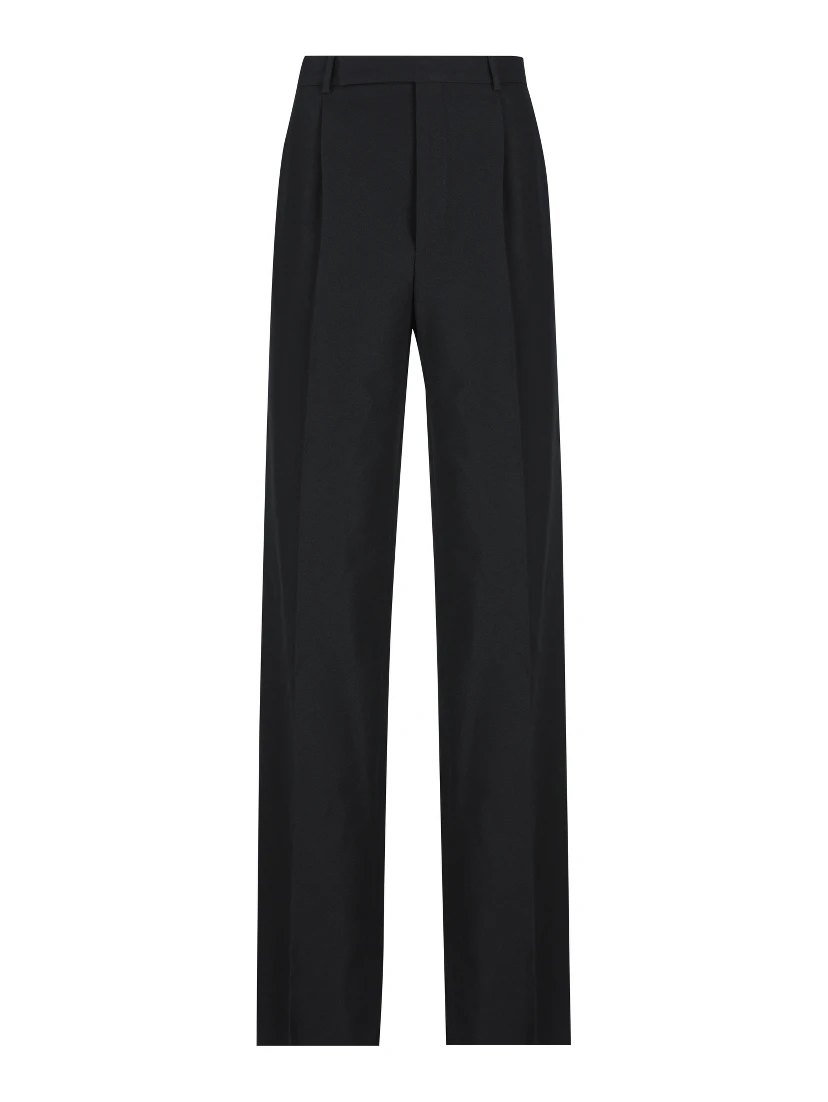 SAINT LAURENT RTW... Black