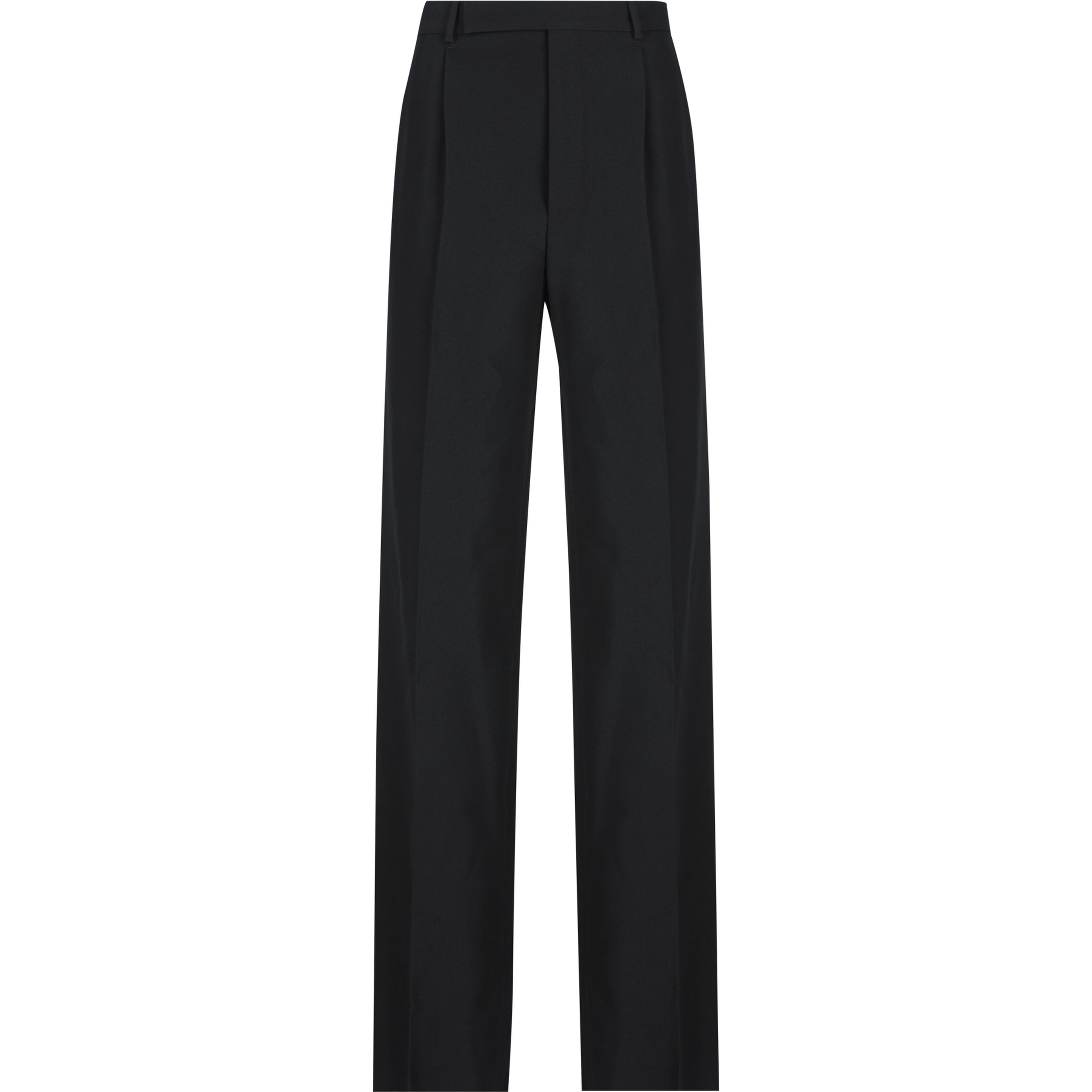 SAINT LAURENT RTW... Black