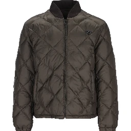 PRADA Coats Green