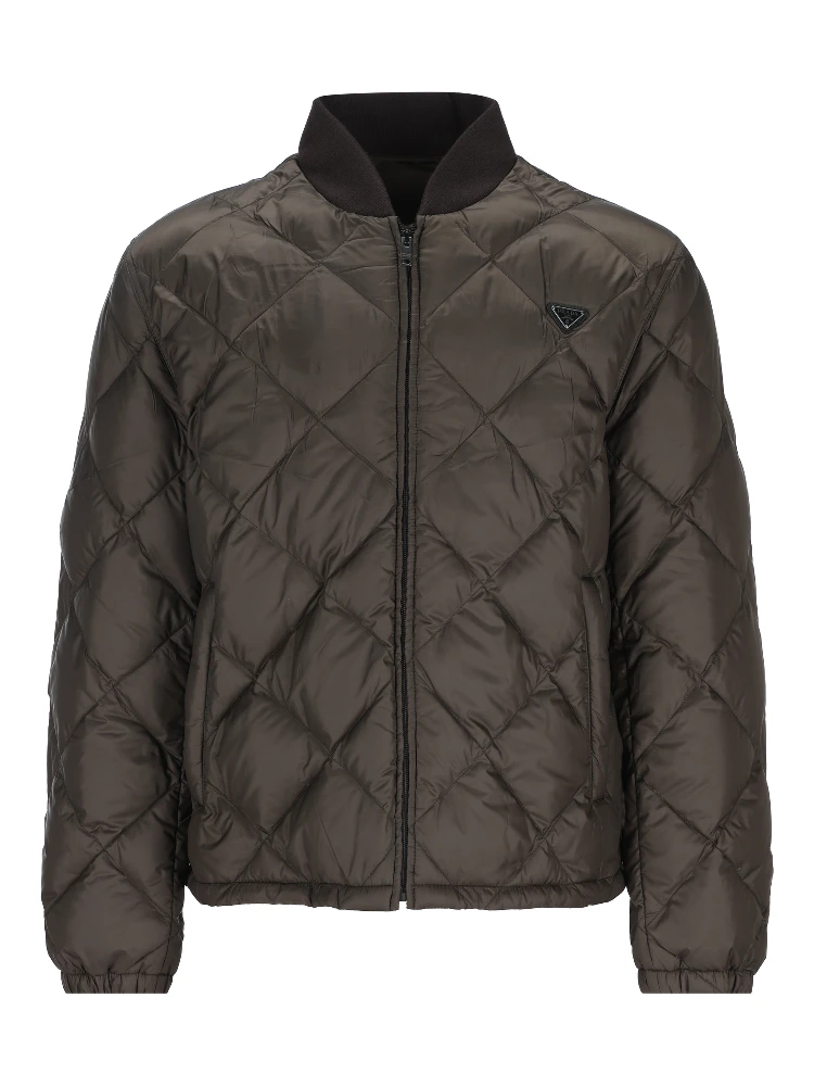 PRADA Coats Green