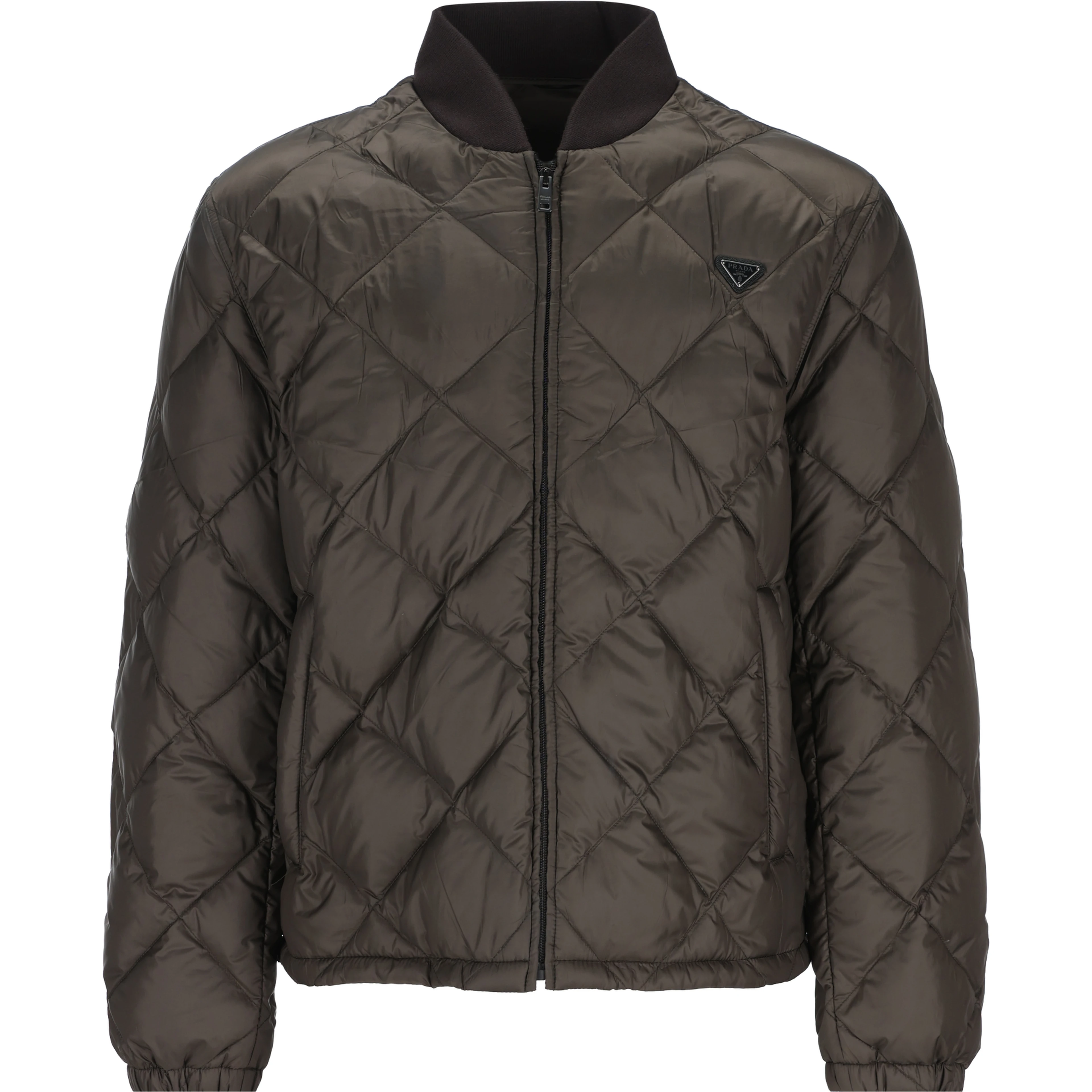PRADA Coats Green