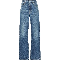 SAINT LAURENT Jeans Blue