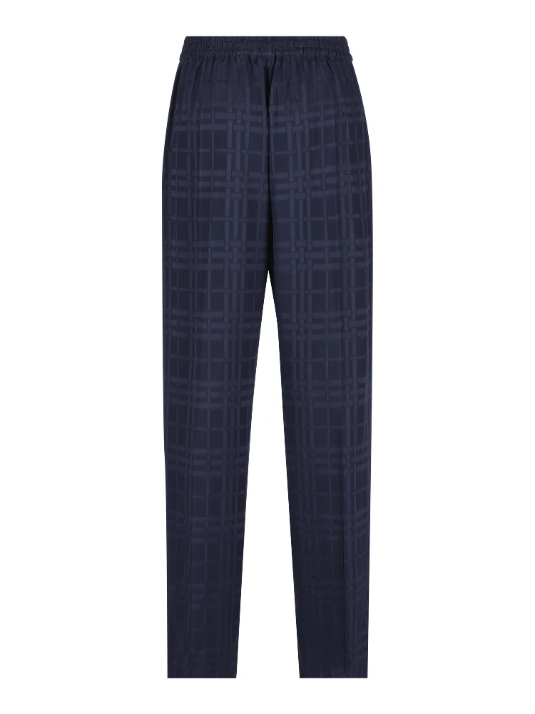 BURBERRY RTW... Blue alternative