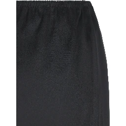 SAINT LAURENT Skirts Black