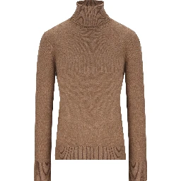 S MAX MARA Sweaters Brown