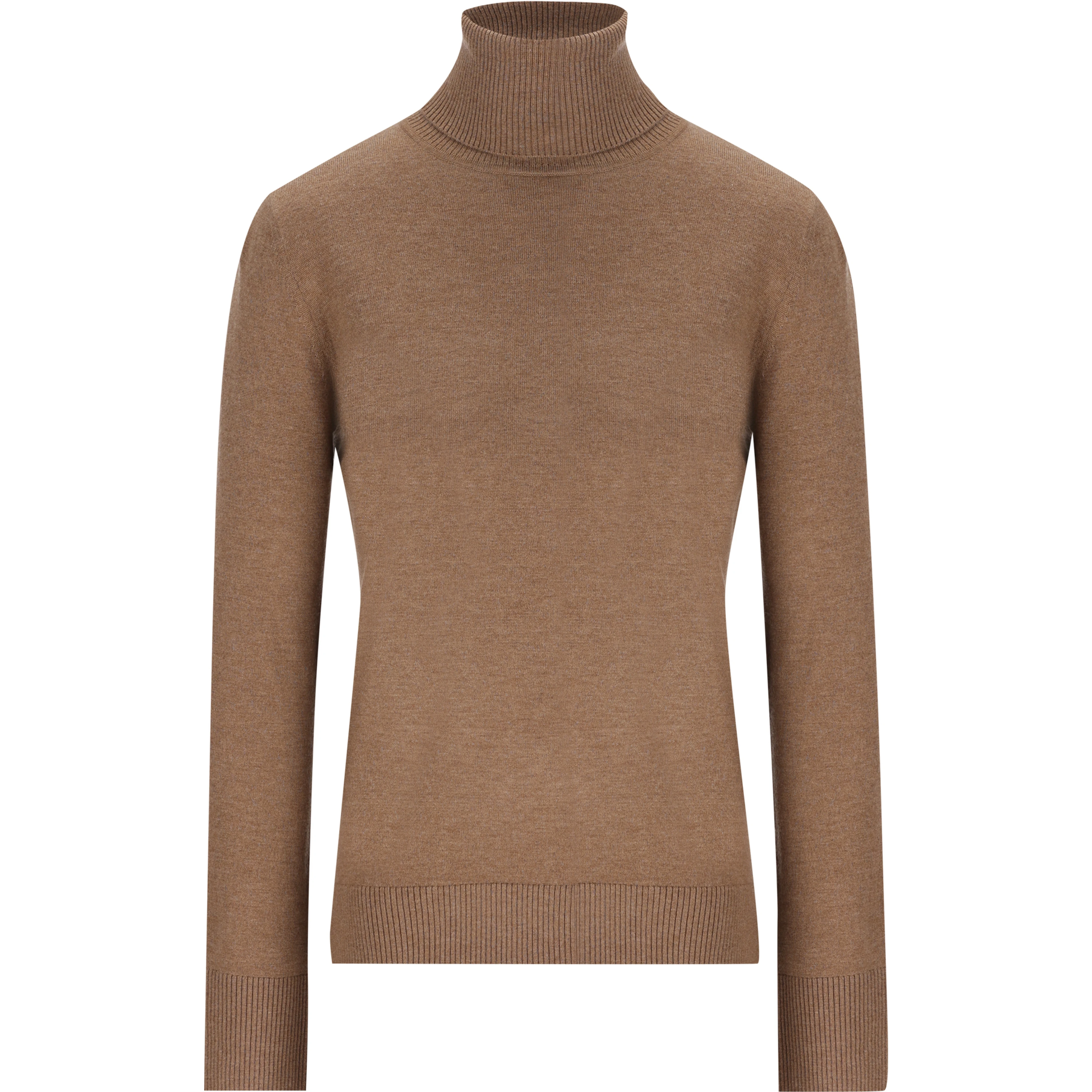 S MAX MARA Sweaters Brown