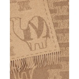 MAX MARA Scarfs Camel