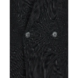 SAINT LAURENT Jackets Black