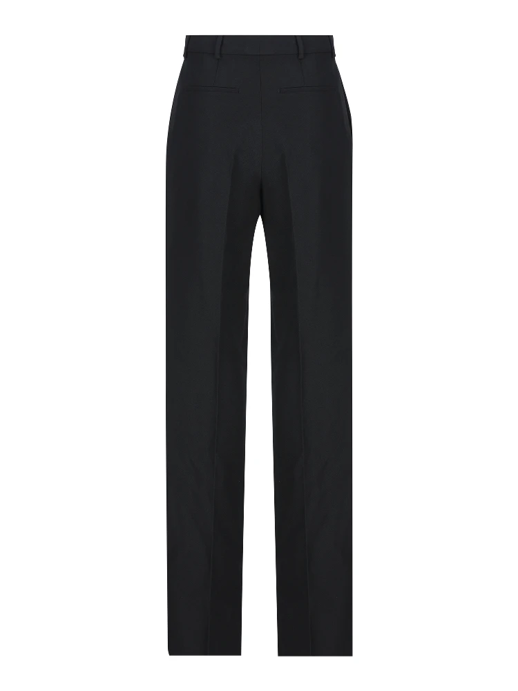 SAINT LAURENT RTW... Black alternative