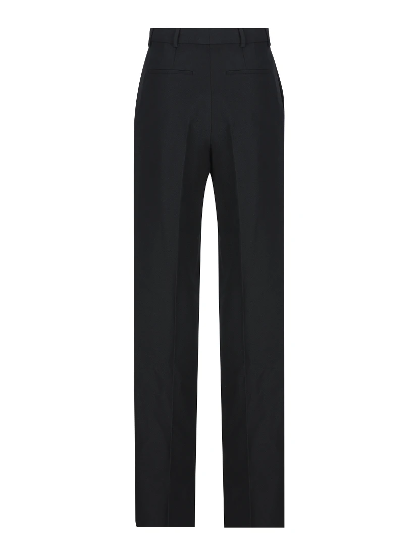 SAINT LAURENT RTW... Black