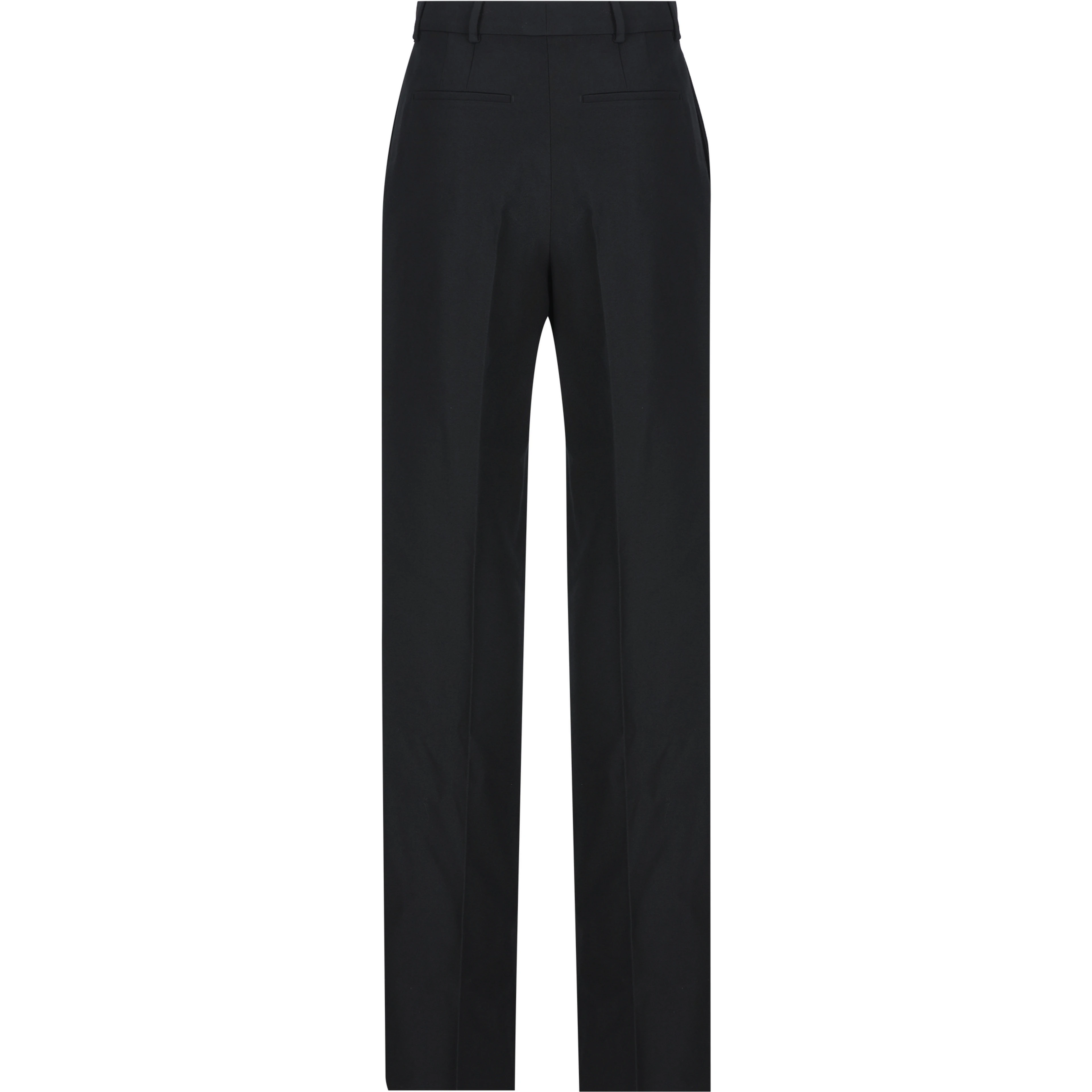 SAINT LAURENT RTW... Black