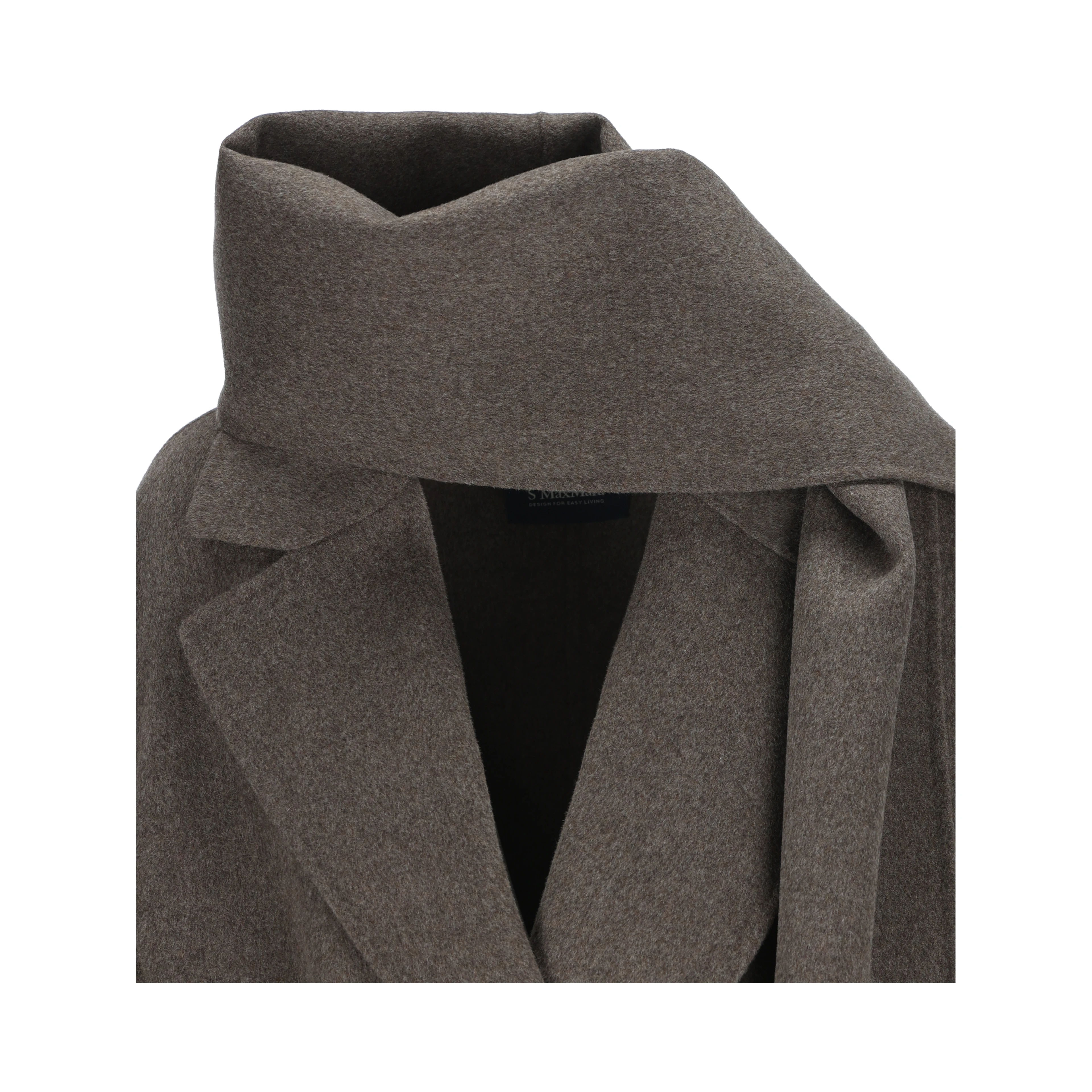 S Max Mara Coats Grey