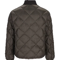 PRADA Coats Green