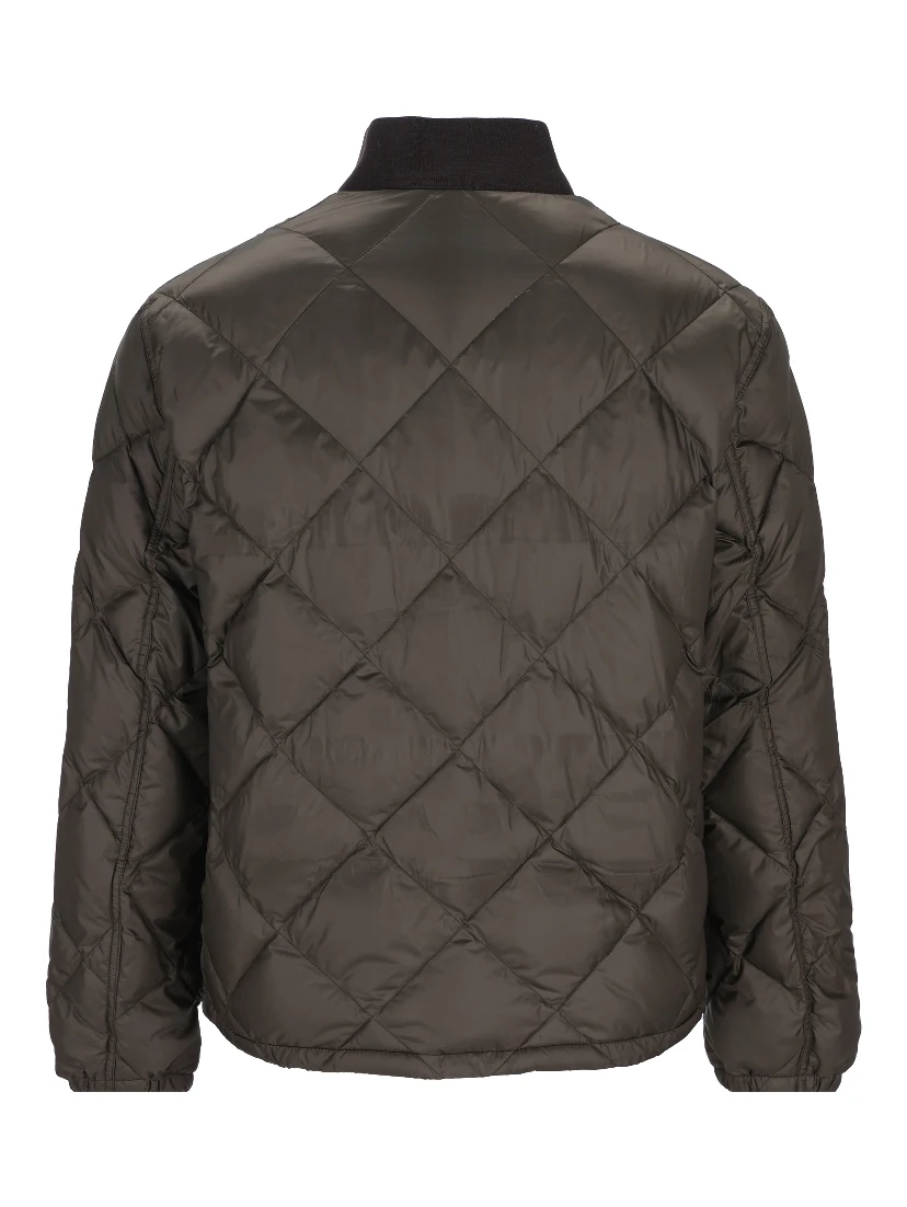 PRADA Coats Green