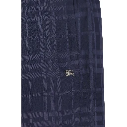BURBERRY RTW... Blue