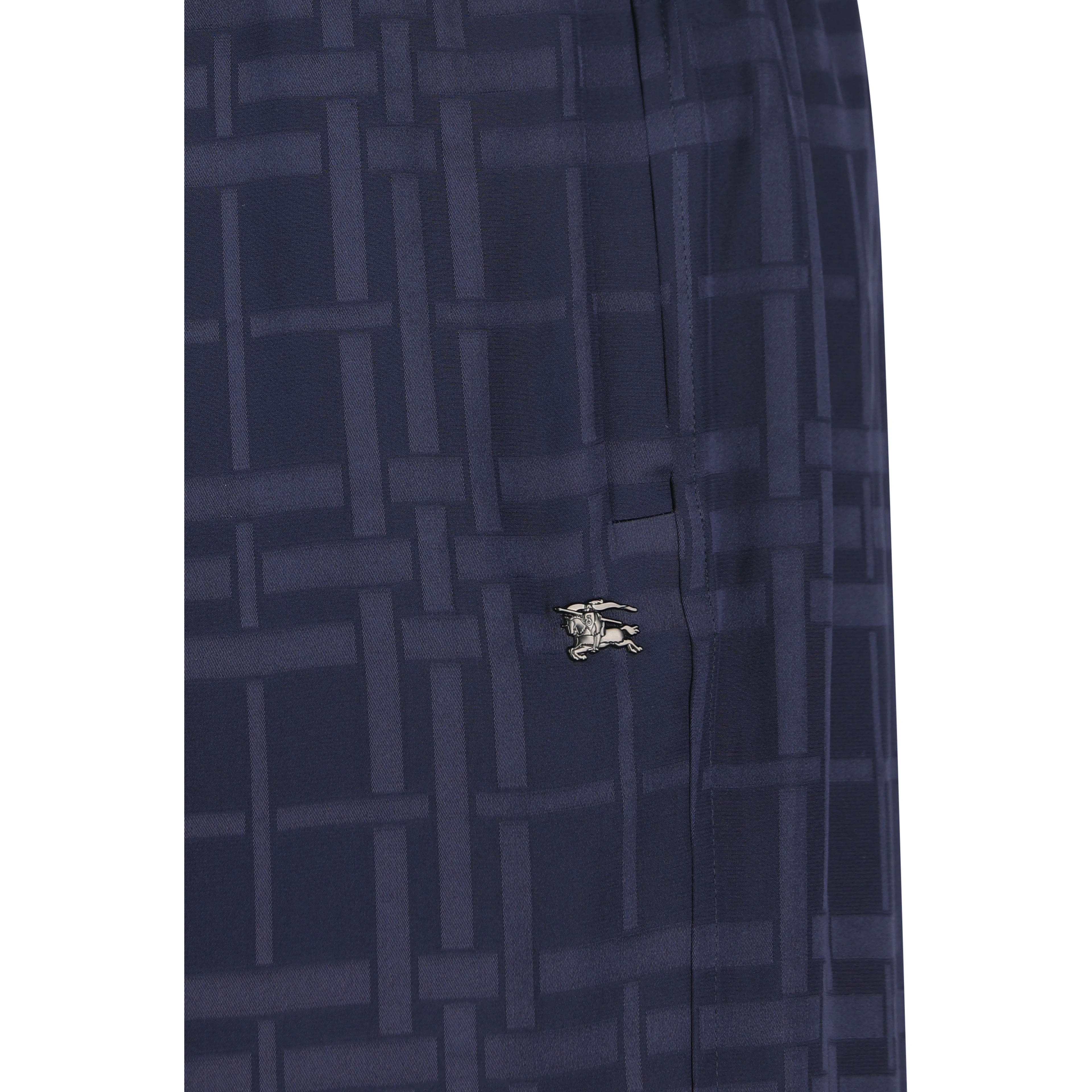BURBERRY RTW... Blue