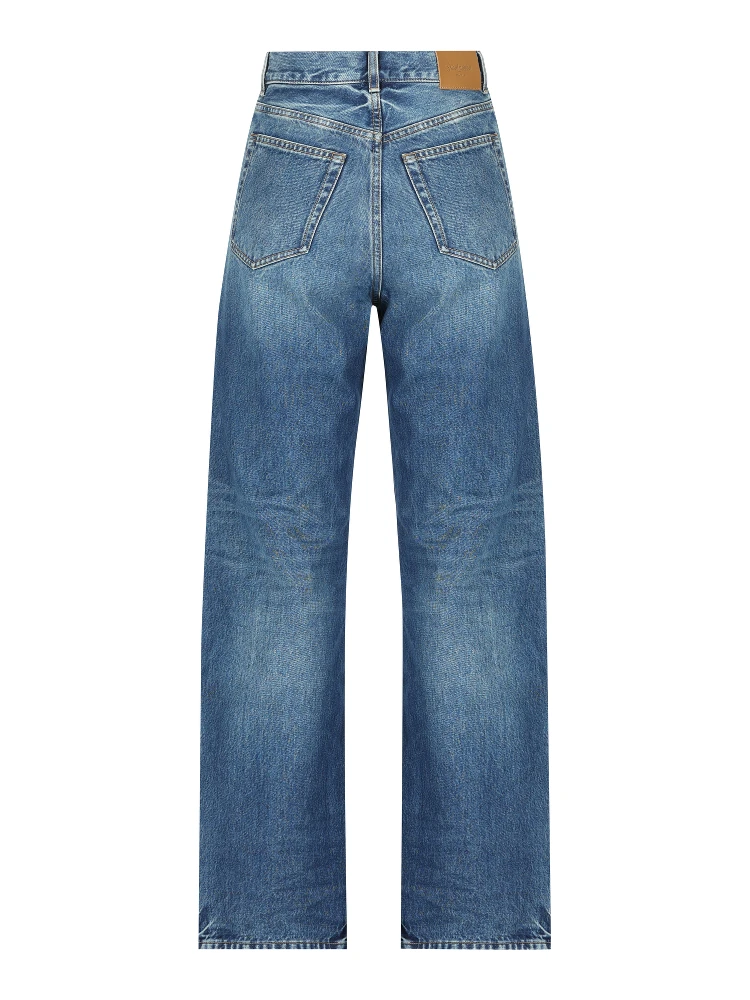 SAINT LAURENT Jeans Blue alternative